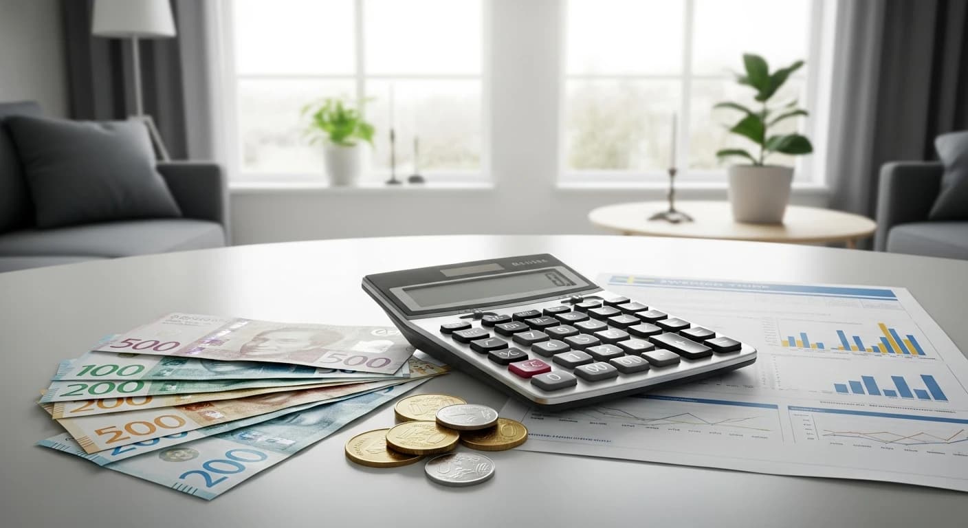 RUT-avdrag 2026: Komplett Guide till Skatteavdrag