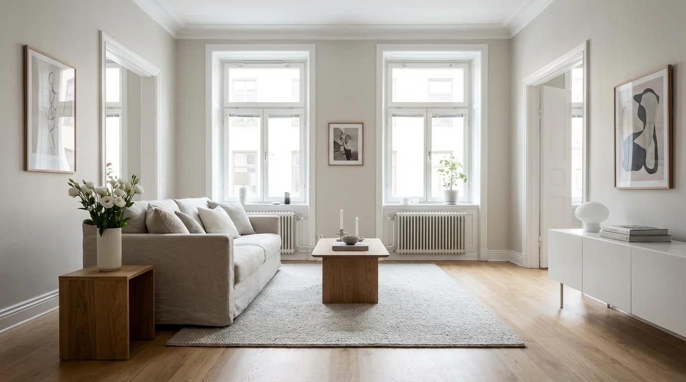 Visningsstädning Stockholm – 8 Tips för en Lyckad Bostadsvisning